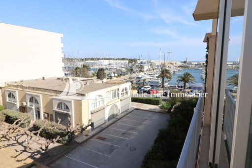 appartement vente Canet-plage