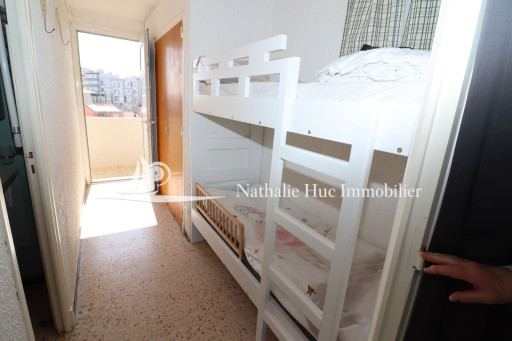 appartement vente Canet-plage