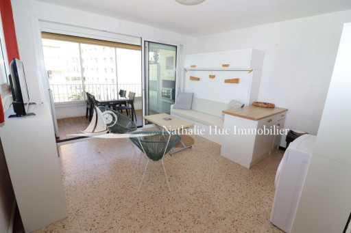 appartement vente Canet-plage
