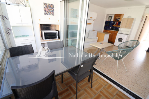 appartement vente Canet-plage