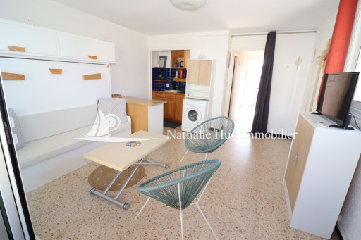 appartement vente Canet-plage