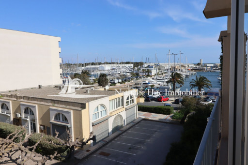 appartement vente Canet-plage