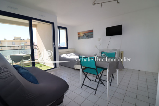 appartement vente Canet-plage