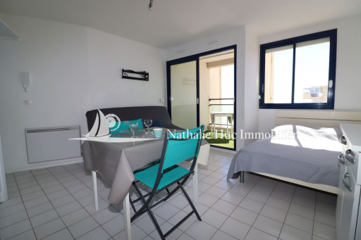 appartement vente Canet-plage