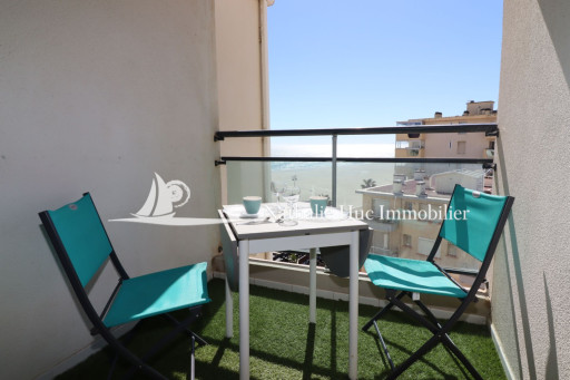 appartement vente Canet-plage