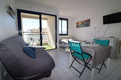 appartement vente Canet-plage