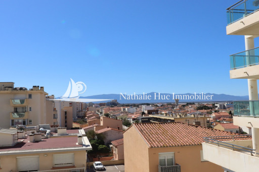 appartement vente Canet-plage