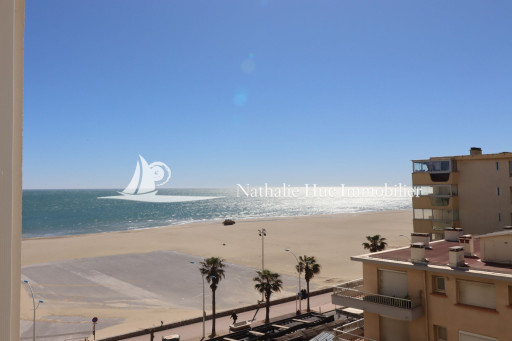 appartement vente Canet-plage