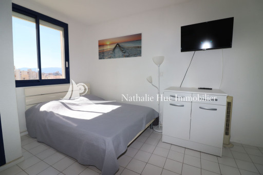 appartement vente Canet-plage