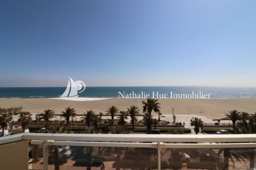 appartement vente Canet-plage