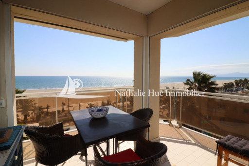 appartement vente Canet-plage