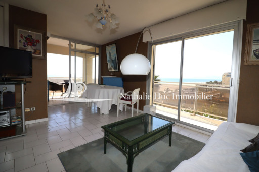 appartement vente Canet-plage