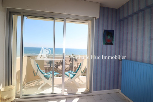 appartement vente Canet-plage