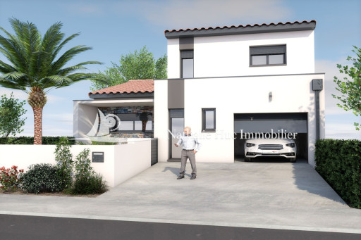 maisonvilla vente Canet-plage