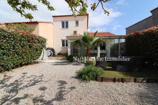 maisonvilla vente Saint-laurent-de-la-salanque