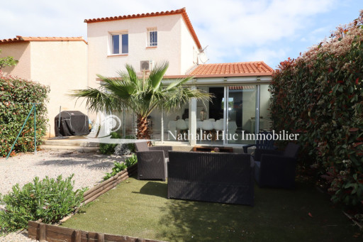 maisonvilla vente Saint-laurent-de-la-salanque