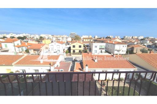 appartement vente Canet-plage