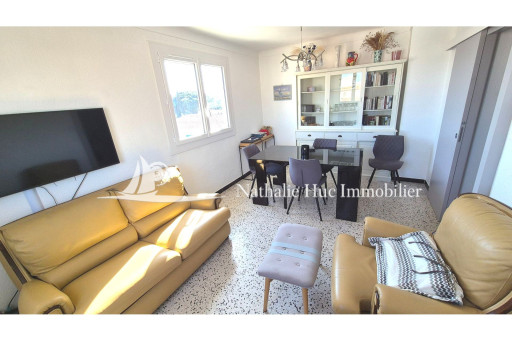 appartement vente Canet-plage