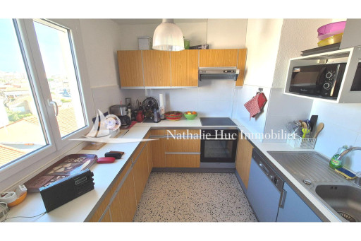 appartement vente Canet-plage