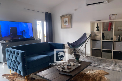 appartement vente Torreilles