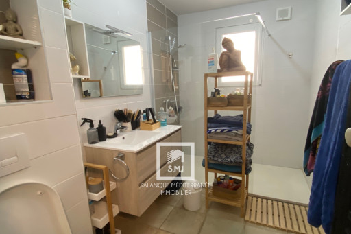 appartement vente Torreilles
