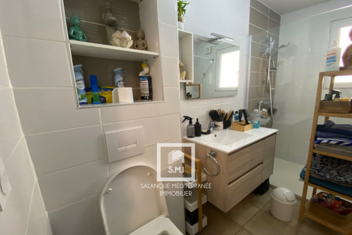 appartement vente Torreilles