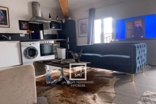 appartement vente Torreilles