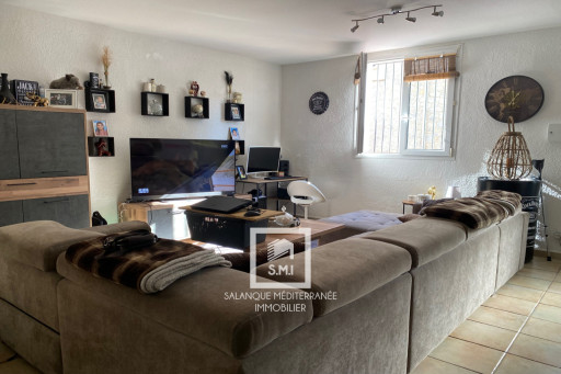 appartement vente Torreilles