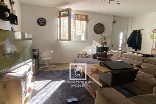 appartement vente Torreilles