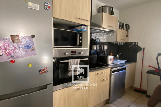 appartement vente Torreilles