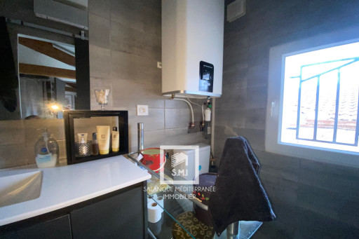 appartement vente Torreilles