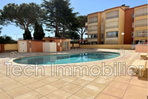 appartement vente Argelès-sur-mer