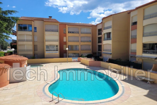 appartement vente Argelès-sur-mer