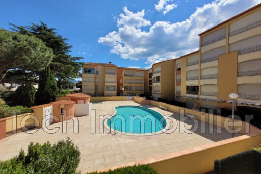 appartement vente Argelès-sur-mer