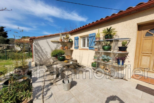 maisonvilla vente Montesquieu-des-albères