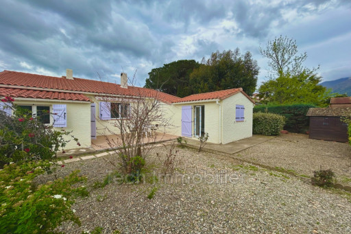 maisonvilla à louer Sorède