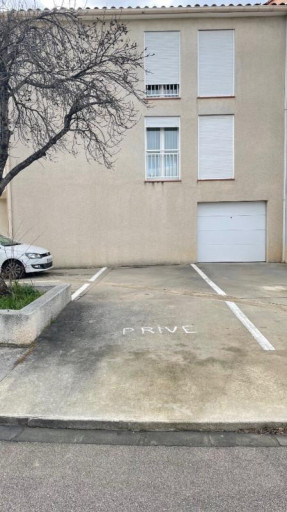 parkingbox à louer Perpignan
