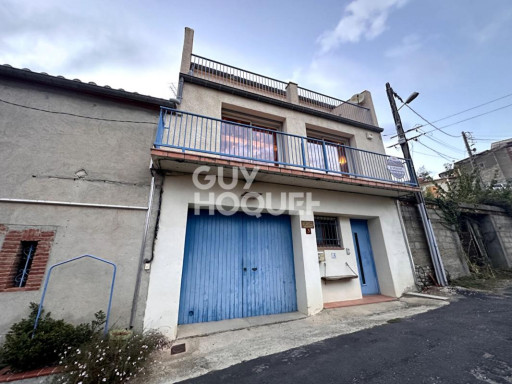 maisonvilla vente Bélesta