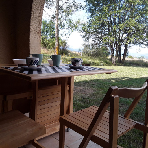 appartement vente Sainte-léocadie
