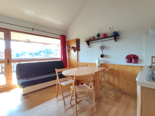 appartement vente Bolquère