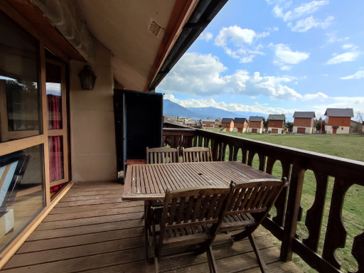 appartement vente Bolquère