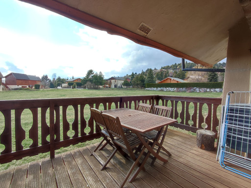 appartement vente Bolquère