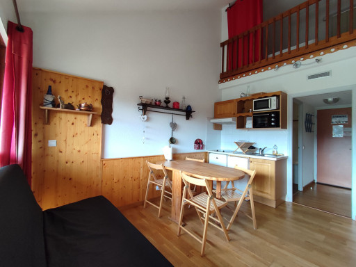appartement vente Bolquère