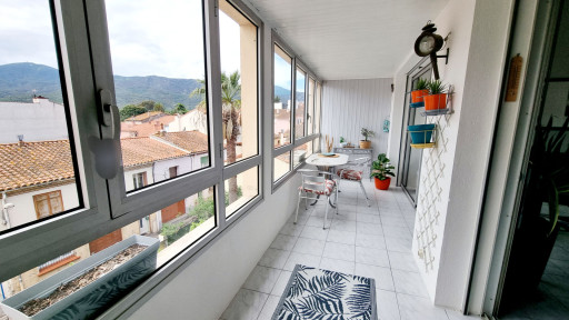 appartement vente Argelès-sur-mer