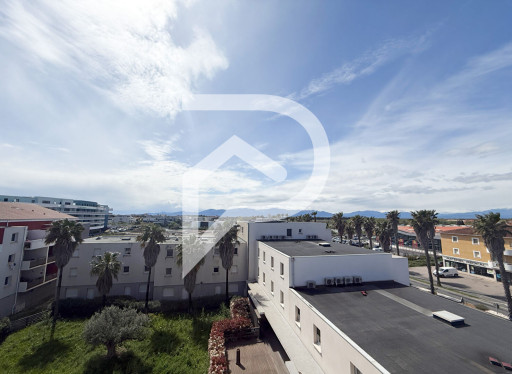 appartement vente Canet-en-roussillon
