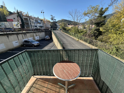 appartement vente Amélie-les-bains-palalda