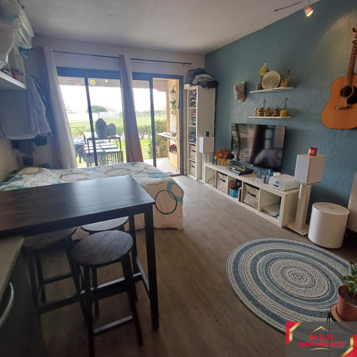 appartement vente Le barcarès