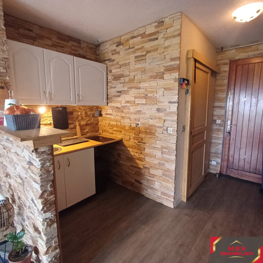appartement vente Le barcarès