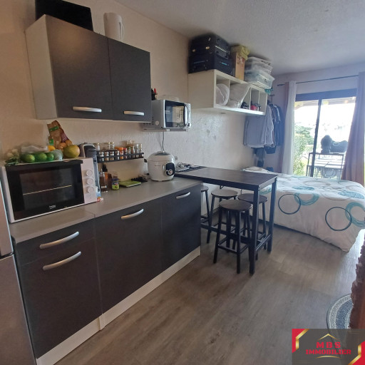 appartement vente Le barcarès