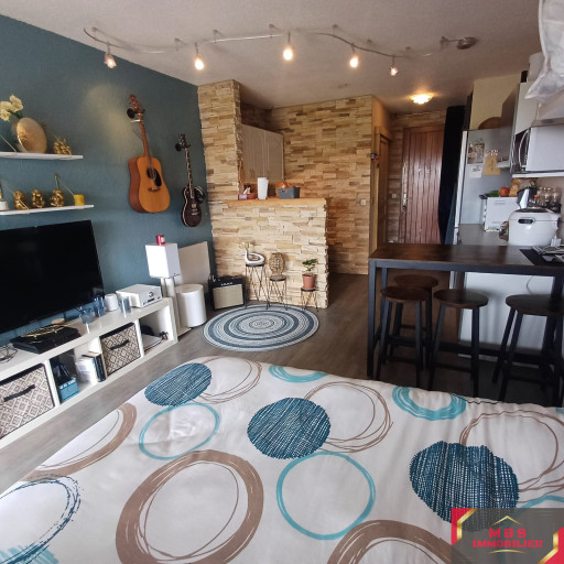 appartement vente Le barcarès
